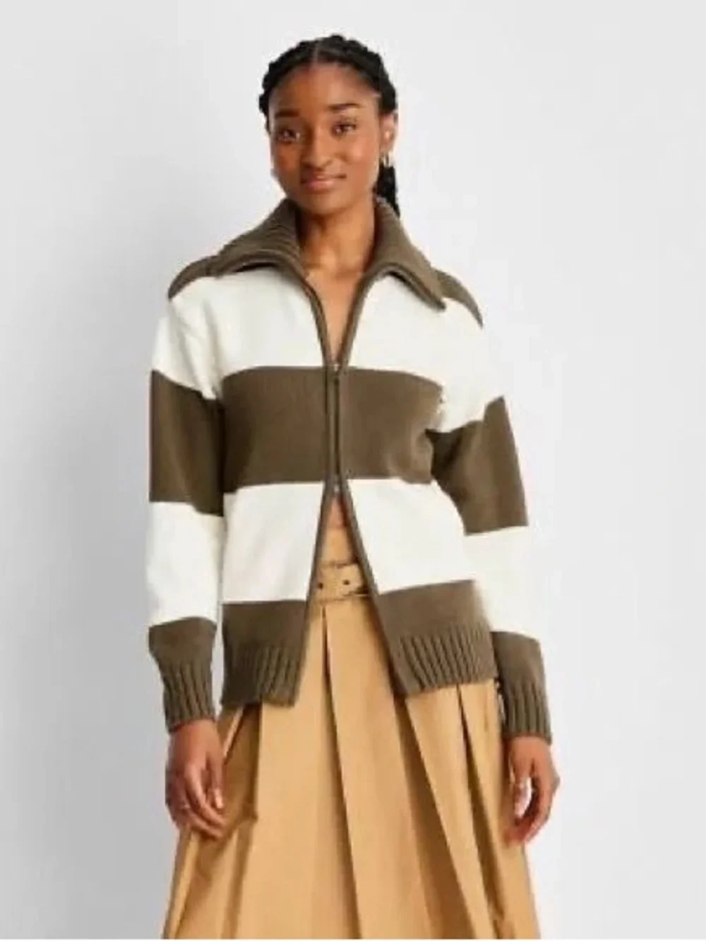 Knit Jacket - Picture 1 of 7